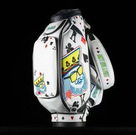 SWAG限量职业款高尔夫球包经典IP元素集合新年价限时返场