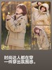 【流光泡芙3116】波司登700+高蓬90鹅绒收腰显瘦羽绒服女25冬新款 商品缩略图7
