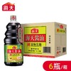 海天鲜金标生抽酱油   1.9L*6瓶/件 商品缩略图0
