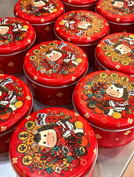 牛油小花曲奇（270g）常温1个月 商品图1