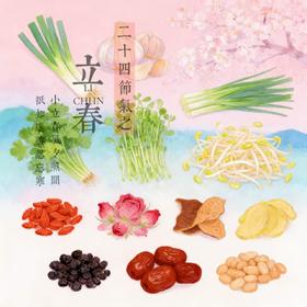 【立春】四季初始天上云，林间有雾人间春·立春养生指南