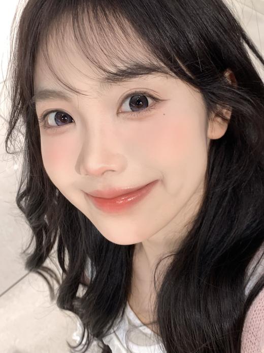 【半年抛大直径】OCEAN GIRL-微光琥珀/微光银河-14.5mm【半年抛0-800度 无525/575 】 商品图6