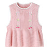 【实体店同款】女童针织背心春季新款安奈儿童装XG612048 商品缩略图6