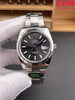 ARF劳力士日志型41mm 水泥灰 灰盘 丹东3235机 板带 三珠链 904L钢 男士腕表 商品缩略图0