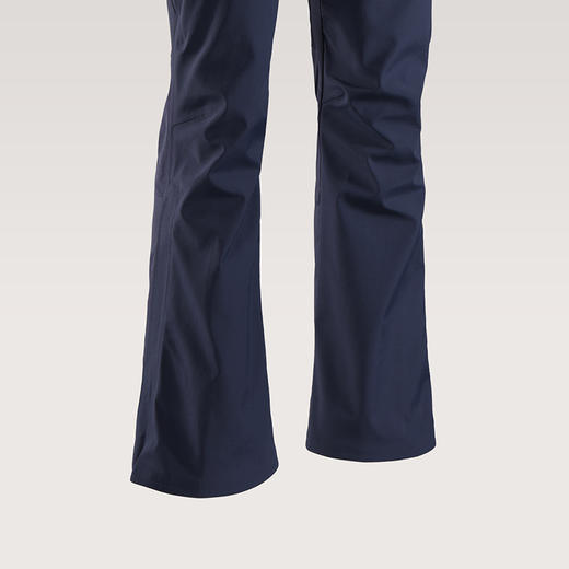 KAILAS凯乐石 女款 BM45 微喇滑雪软壳裤 KG2539418 商品图4