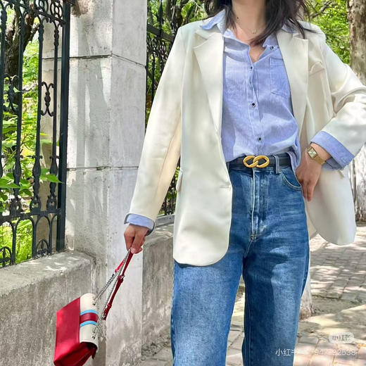 【秒杀价已调 直接拍】女士双面头层牛皮 装饰腰带 一根腰带2个颜色 商品图6