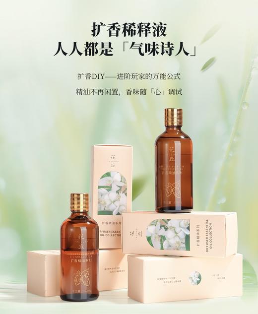 扩香精油 100ml 商品图0