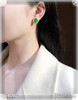 蛋面耳钉【6240901】具体价格微信咨询 商品缩略图4