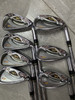 几乎全新泰勒梅R7铁杆组75克R 商品缩略图0