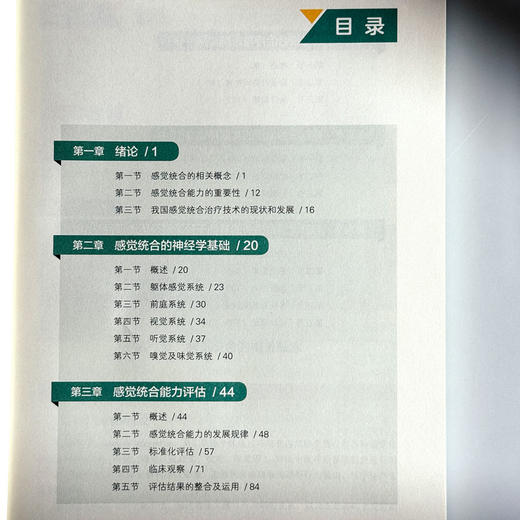 儿童感觉统合技术与应用实例 教师教育精品教材 刘晓佩 庞伟 特殊教育 学前教育 商品图6