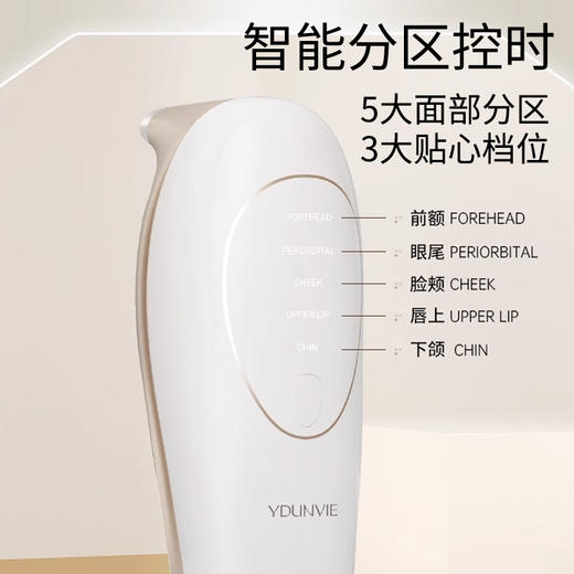 【易科美纳米激光点阵美容仪A7】安抚肌肤小烦恼 淡化痘印 紧致毛孔 商品图5