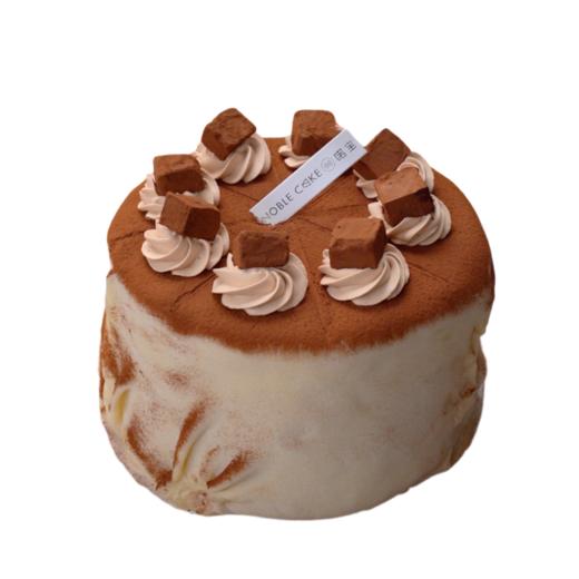 可可生巧麻薯（需提前 24 小时预定，水果均为应季水果) 商品图0