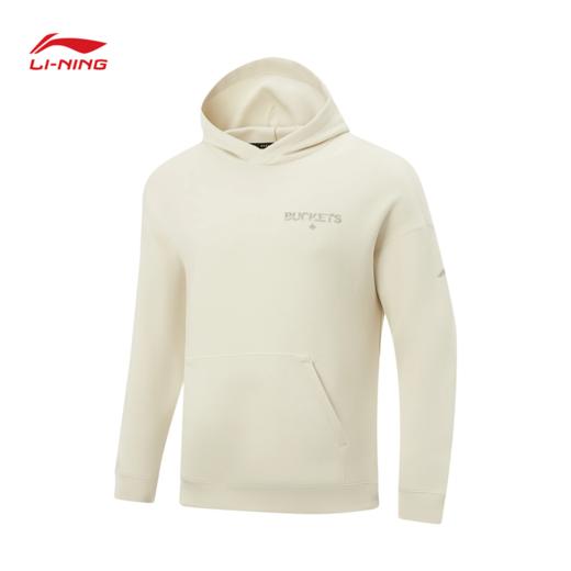 李宁男子套头连帽卫衣AWDW051 商品图0