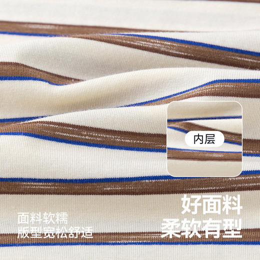 【挖掘机系列】嘟嘟家儿童T恤春季男童长袖上衣女童春装宝宝童装tT6ATX150 商品图3