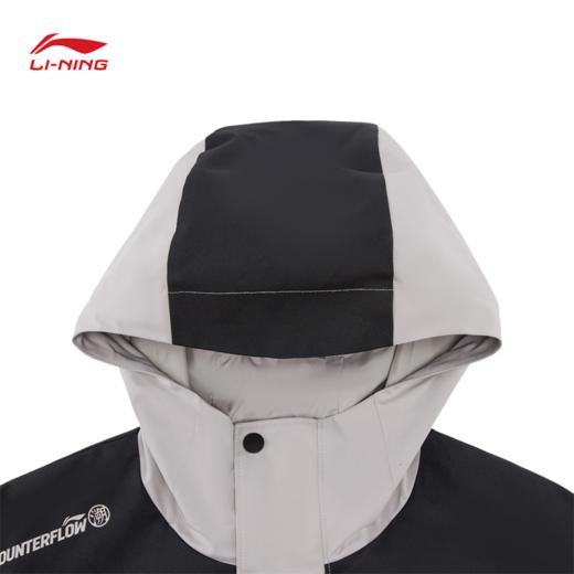 李宁户外CF溯珑壳外套男子防泼水防护珑壳外套AFDW231 商品图2
