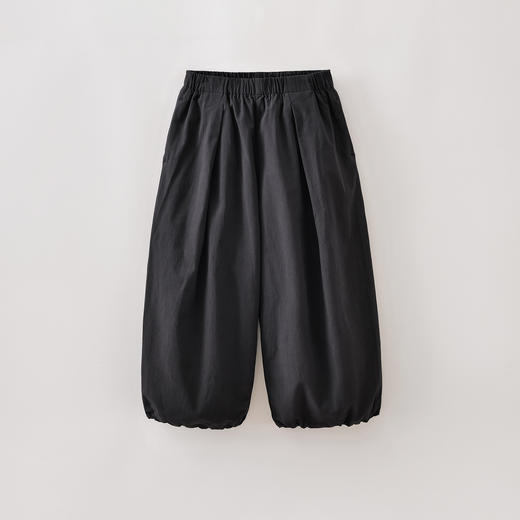 马克珍妮一裤两穿女童纯棉休闲裤2026年春装新款560178 商品图1