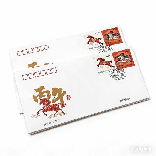 预定！2026马年生肖邮票 大全套汇总 商品图11
