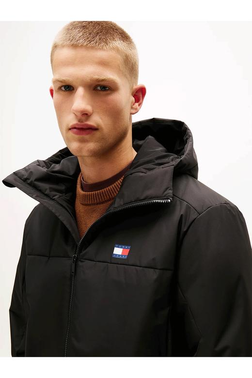 【新品超惠秒】Tommy Hilfiger 汤米·希尔费格 男士新晋防风防雨防撕扯连帽保暖外套12532 商品图14