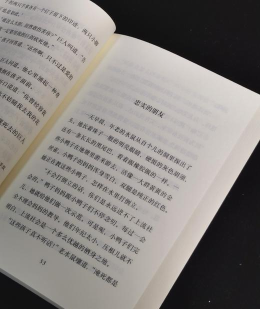 【毛边签名+题词+钤印】李家真老师毛笔签名题词钤印本《王尔德故事全集》，全三册，平装小32开，广西师大2025年初版一刷， 1132页。定价152，售价118元。 商品图8