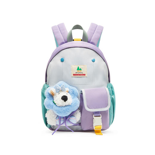 shukiku乐兜兜儿童公仔双肩包 商品图1