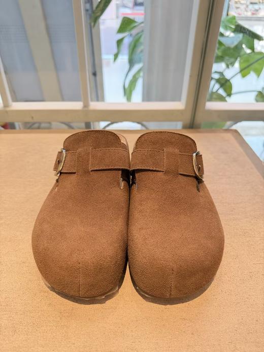 【门店同款】真毛垫博肯拖167947386 商品图2