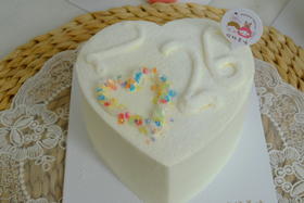 2026年心形情人节蛋糕