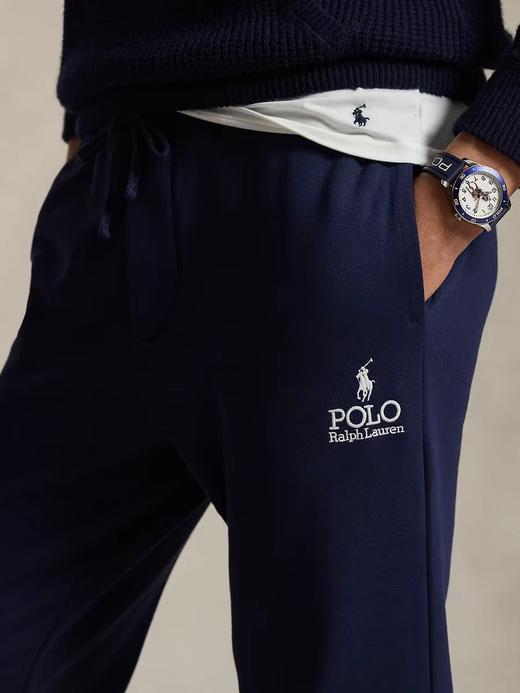 马球 加厚一体绒休闲卫裤 PT-1199 商品图3