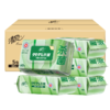 【官方自营】清风御本草抽取式草本湿巾60片5包整箱 商品缩略图5