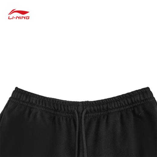李宁反伍BADFIVE男子束脚宽松卫裤AKLW011 商品图2