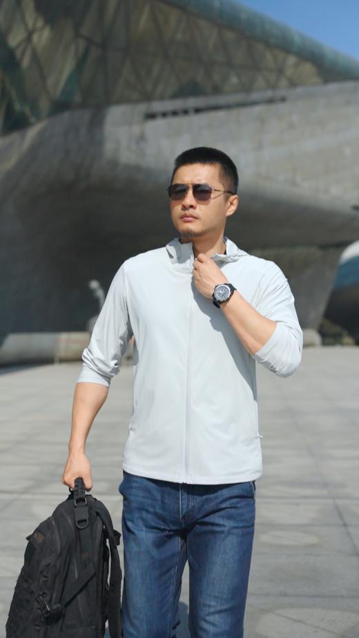 龙牙隐之翼鸟连帽防晒外套加强版 商品图2