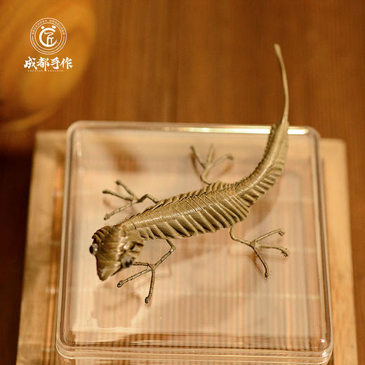 #非遗礼遇季#成都手作棕编装饰摆件 新繁棕编 非遗手工礼品 动物昆虫摆件玩具 清仓活动售完即止 商品图2