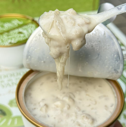 【金装燕窝炖奶高定版/豆芪真燕乳】女神们爱的0蔗糖燕窝炖奶[色]纯燕窝，鲜牛乳，0添加剂干净的配料表，富含益生元，高定礼盒送人首选 商品图9