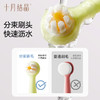 儿童牙刷婴幼儿换牙期软毛口腔清洁乳牙软毛宝宝牙刷0-2 商品缩略图3