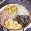 云南五彩米线 本地人都爱吃 原料只有五谷 黑米/红米/玉米/苦荞/大米 传统工艺 手工制作 配料干净 无添加 易煮熟 米香浓郁 口感软糯 暖心暖胃 |百里食 0129 商品缩略图3