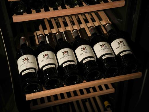 法国波尔多2019年黑教皇酒庄正牌干红 商品图7