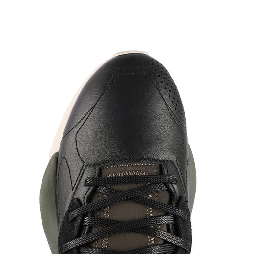 【超惠秒】Y-3 男士 百搭真皮轻便软弹运动休闲鞋 12527 商品图11