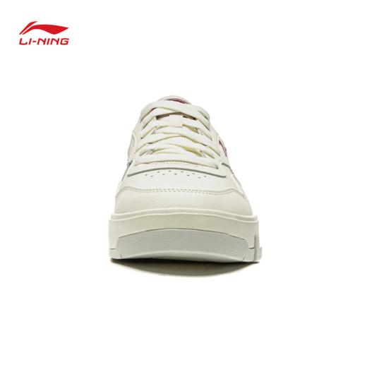 李宁COMMON 80s男子舒适软弹板鞋经典休闲鞋AGCW013 商品图7