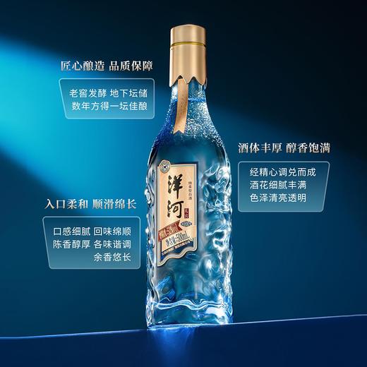 一价到底【洋河礼宾1989酒】陈香优雅 醇和甘润 绵柔典范 礼宴之选 商品图2