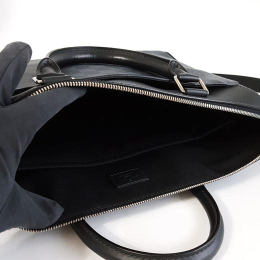 【98新闲置】LV路易威登N51199经典款棋盘格单肩手提公文包男士 170126NJT01 商品图8