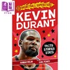 【中商原版】篮球超级巨星 凯文 杜兰特 Basketball Superstars Kevin Durant 英文原版 Hannah Dolan 商品缩略图0