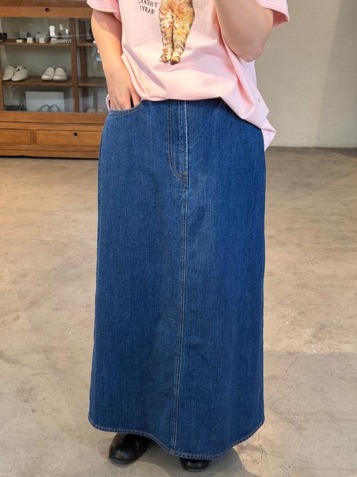 Ordinary fits牛仔裙 商品图2