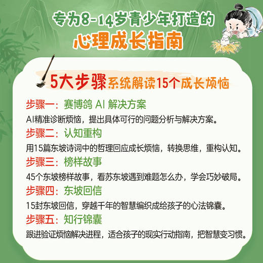 《你好，东坡先生》3册 商品图2