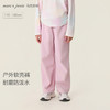 马克珍妮耐磨防泼水男女童登山软壳裤2026年春装新款560298 商品缩略图0