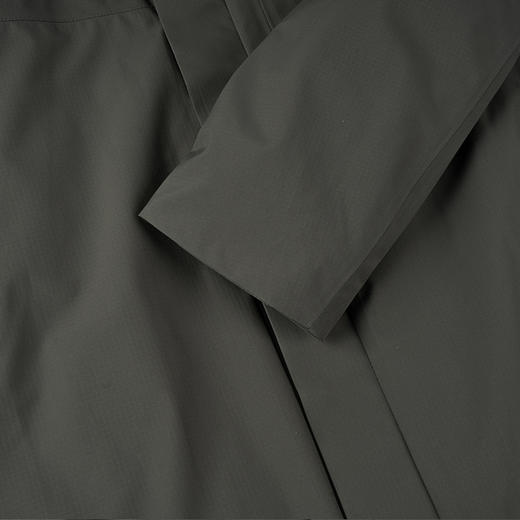 【专柜正品 90鹅绒可脱卸】占姆士官方男士冬季新款90鹅绒加厚保暖内胆可脱卸羽绒外套 商品图5