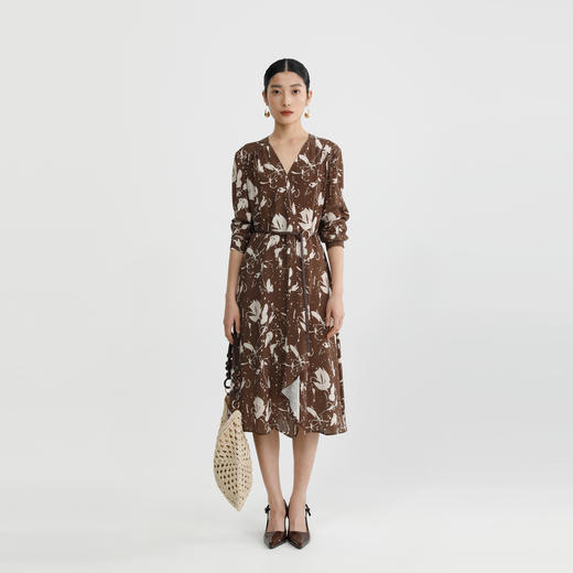 卡莉朵拉连衣裙C29A7509 商品图0