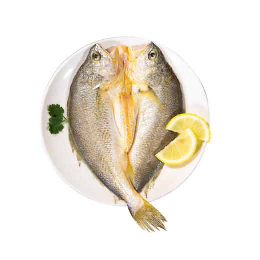 名洪  咸香黄鱼550g*3 商品图0