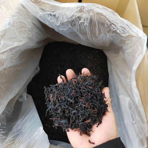 2026滇红茶春茶 野红 凤庆滇红茶叶自然花香味240g/盒 商品图7