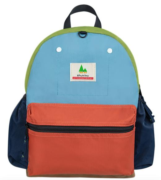 shukiku儿童户外经典款背包 商品图0