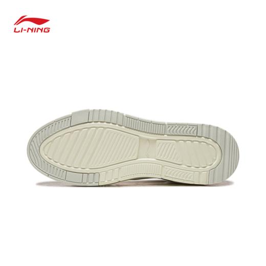 李宁COMMON 80s男子舒适软弹板鞋经典休闲鞋AGCW013 商品图4