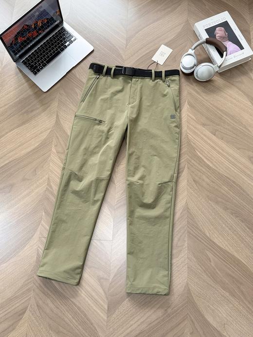 点此购买 可隆户外男士防泼水防风Sky Hiker四面弹软壳裤 37 340329 商品图1